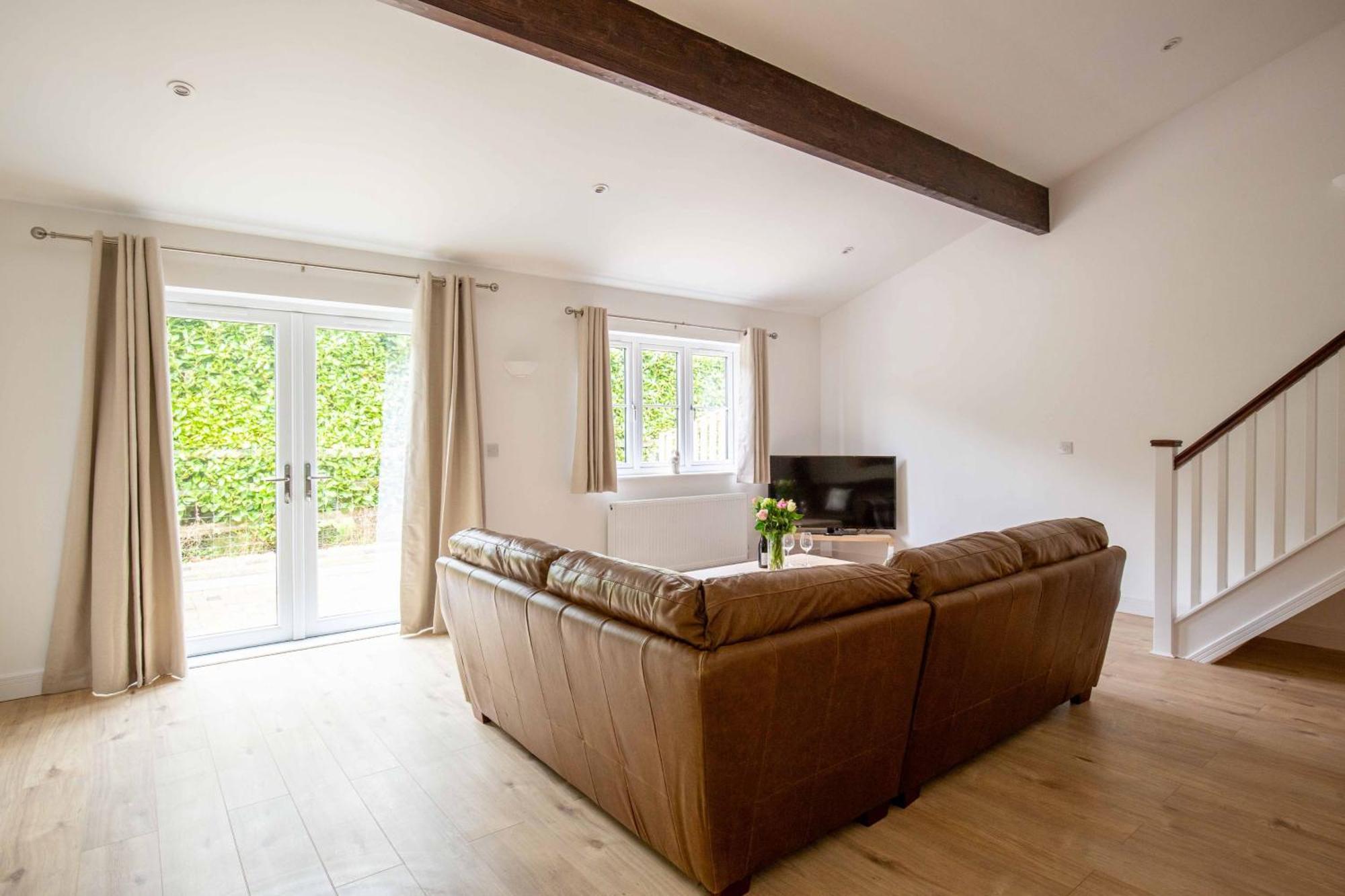 Aintree Cottage ไซเร็นเซสเตอร์ ภายนอก รูปภาพ