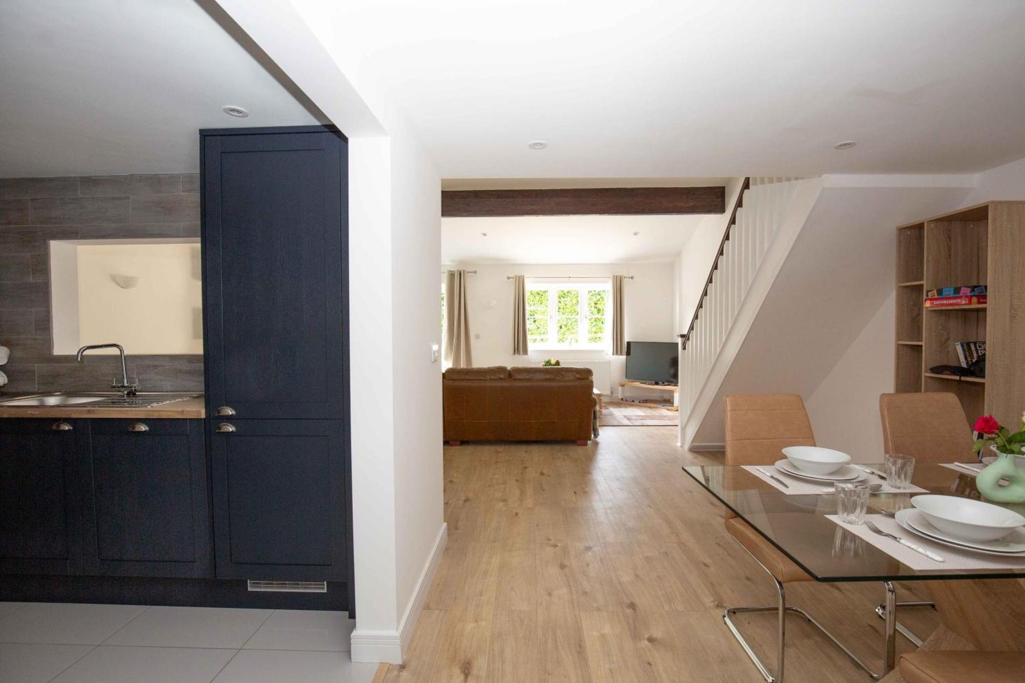 Aintree Cottage ไซเร็นเซสเตอร์ ภายนอก รูปภาพ
