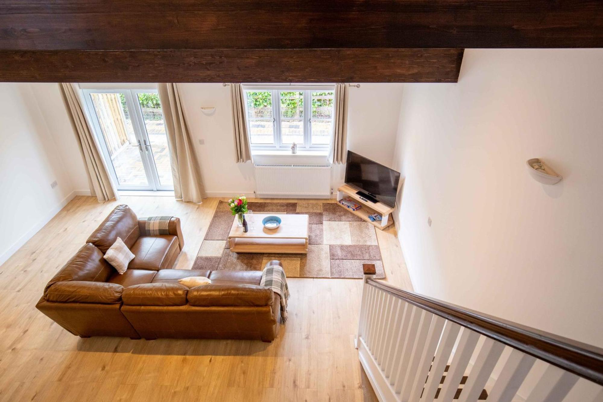 Aintree Cottage ไซเร็นเซสเตอร์ ภายนอก รูปภาพ
