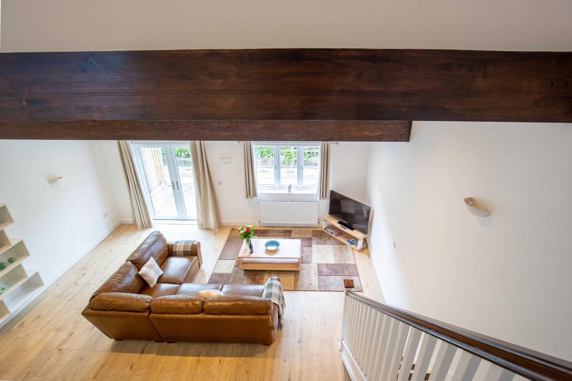 Aintree Cottage ไซเร็นเซสเตอร์ ภายนอก รูปภาพ