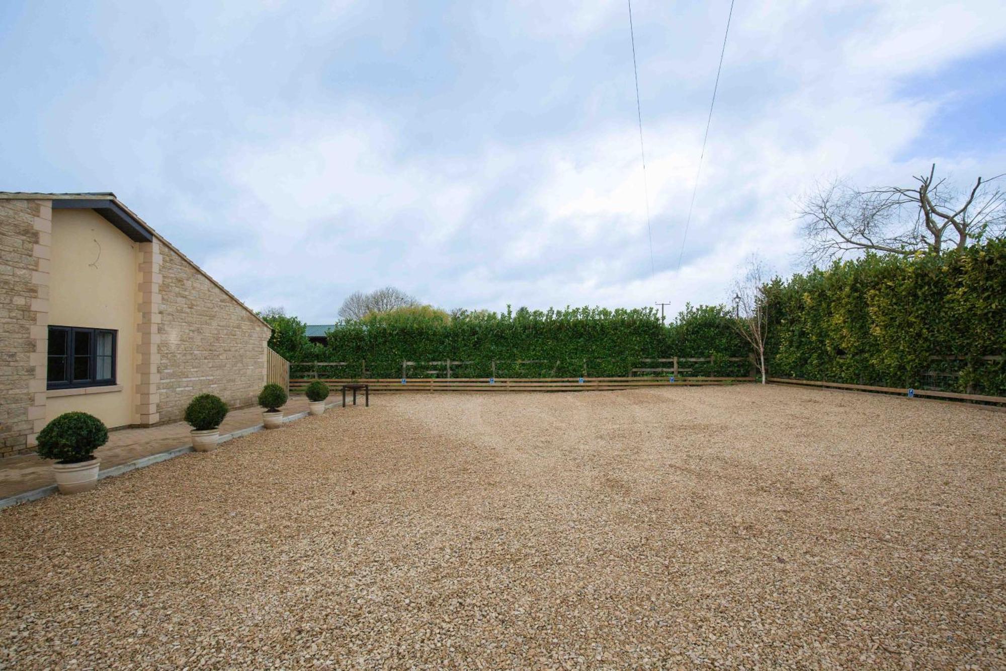 Aintree Cottage ไซเร็นเซสเตอร์ ภายนอก รูปภาพ